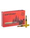 Balles Geco 7x64 - Soft Point 165 gr