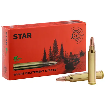 Balles Geco 300 Win Mag - Star 165 gr 