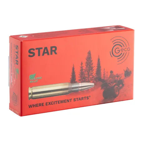 Balles Geco 308 Win - Star 165 gr 