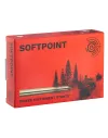 Balles Geco 9.3x74 R - Soft Point 255 gr 