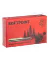 Balles Geco 7x64 - Soft Point 165 gr 