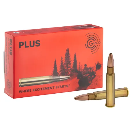 Balles Geco 8x57 JRS - Plus 196 gr