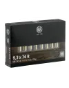 Balles RWS 9,3x74R - Uni Classic 293 gr 