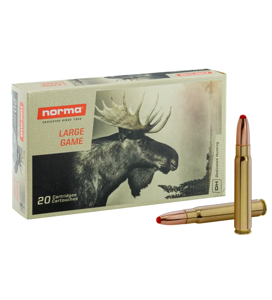 Balles Norma 9,3x62 - Plastic Point 285 gr 