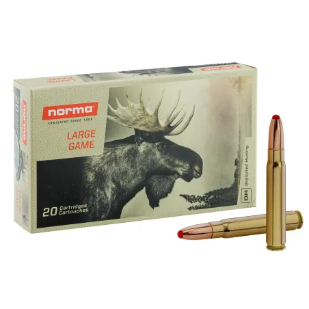 Balles Norma 9,3x62 - Plastic Point 285 gr 