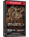 Balles Winchester 30-06 - Ballistic Silvertip 150 gr