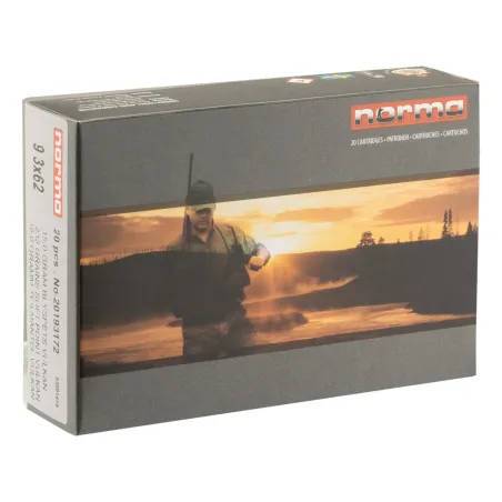 Balles Norma 9,3x62 - Vulkan 232 gr