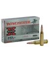 Balles Winchester 243 Win - Super-X JSP 80 gr 