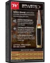 Balles Winchester 30-06 - Ballistic Silvertip 150 gr 