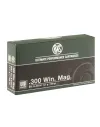 Balles RWS 300 WM - Uni Classic 181 gr