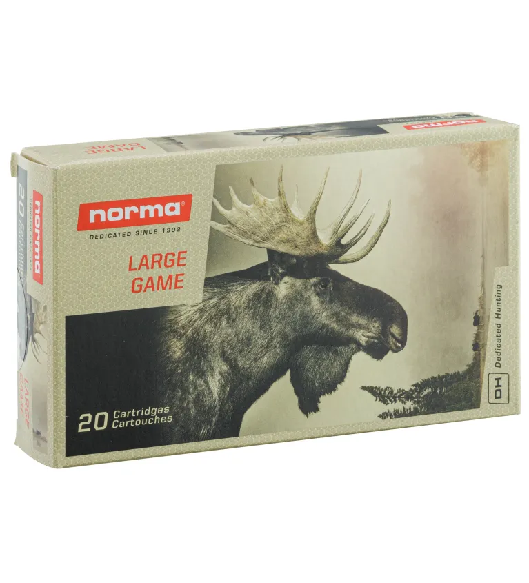 Balles Norma 30-06 - Oryx 165 gr 