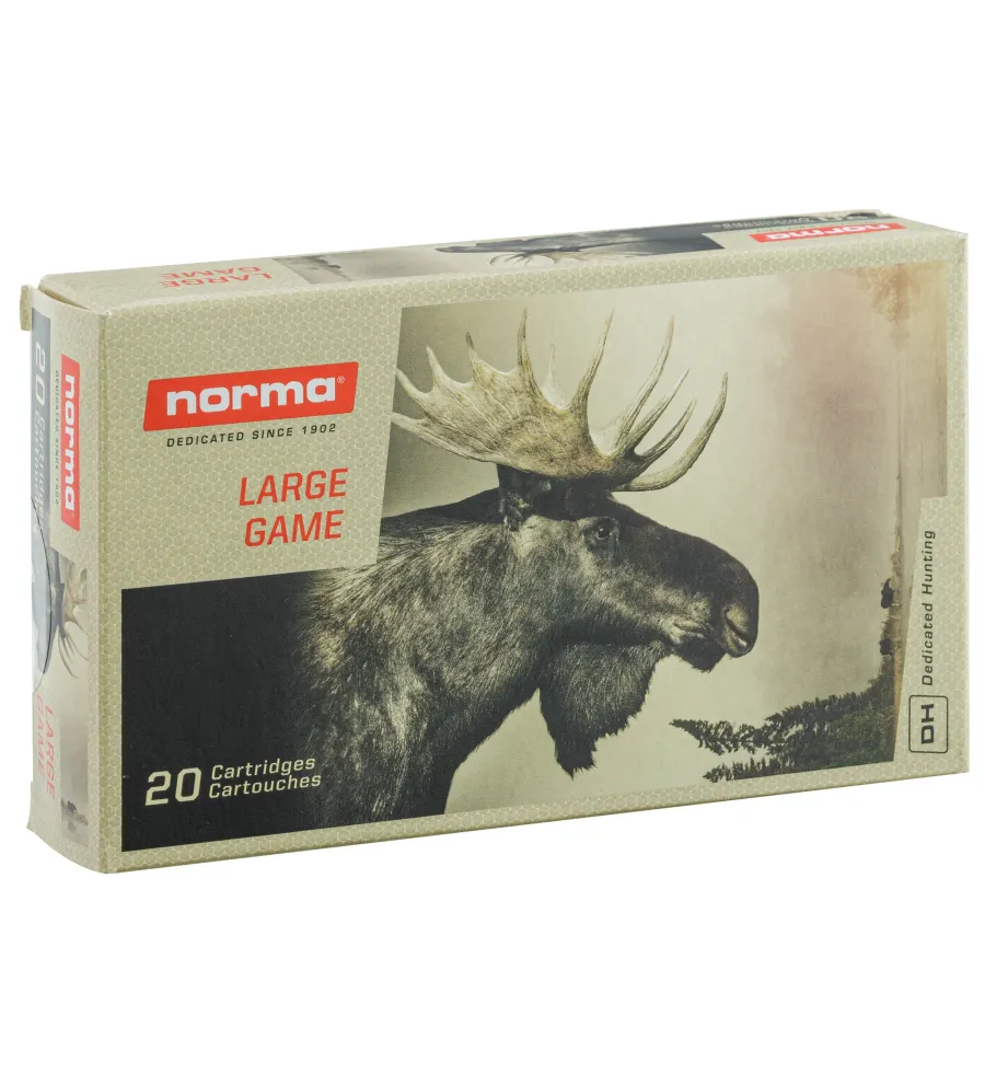 Balles Norma 30-06 - Oryx 165 gr 