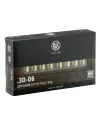 Balles RWS 30-06 - DK 165 gr 