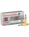 Balles Winchester 22-250 - Super X JSP 55 gr 