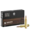 Balles RWS 7 RM - KS Pointe Conique 162 gr 