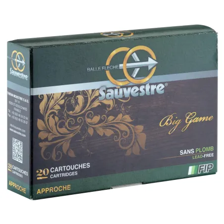 Balles Sauvestre 280 Rem - FIP Affût 129 gr  