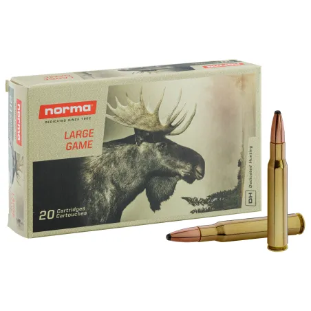 Balles Norma 30-06 - Oryx 165 gr 