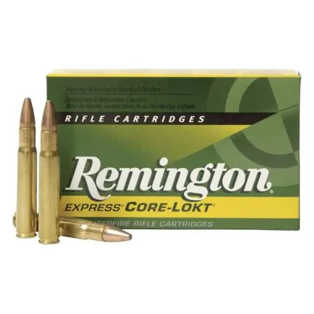Balles Remington 35 Whelen - Core-Lokt 250 gr 