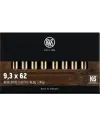 Balles RWS 9,3x62 - KS Pointe Conique 247 gr