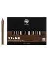 Balles RWS 9,3x74R - KS Pointe Conique 247 gr