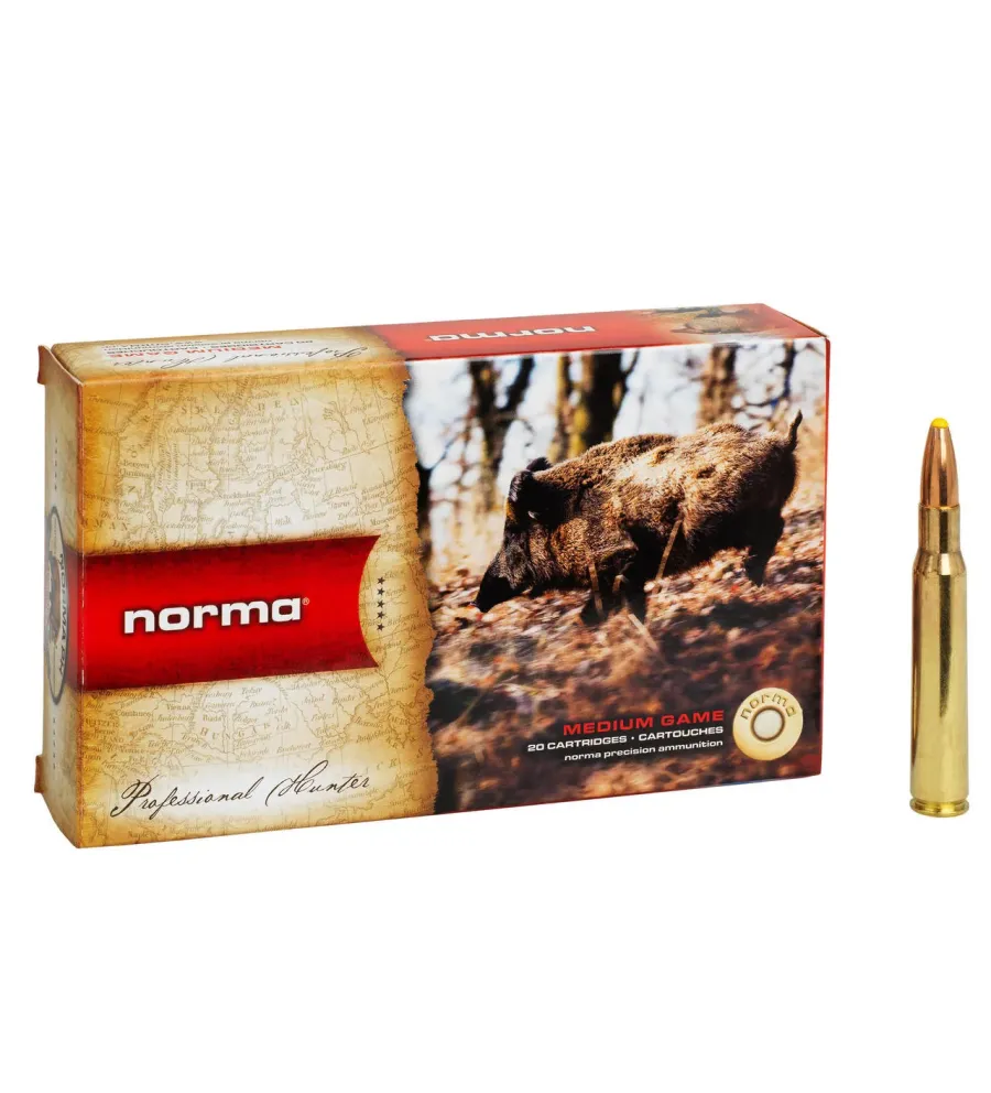 Balles Norma Plastic Point 300 Win. Mag. 180gr - Tout-Chasse.fr