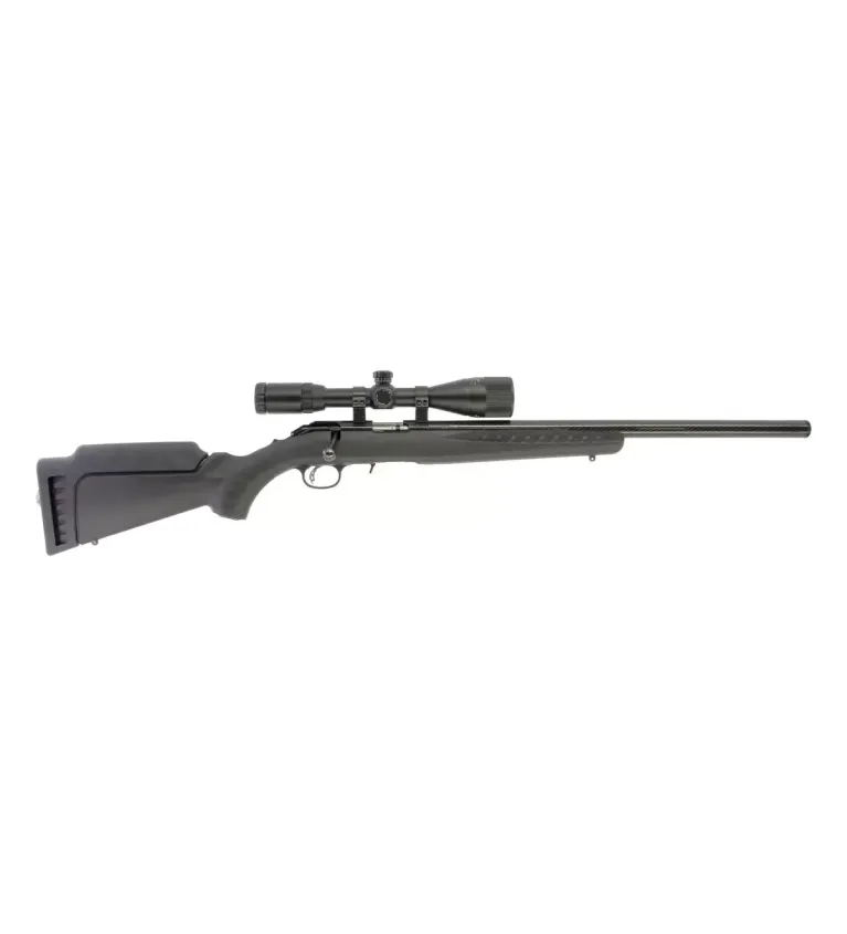 Carabine Ruger American Rimfire Custom 22LR + Lunette - Tout-Chasse.fr