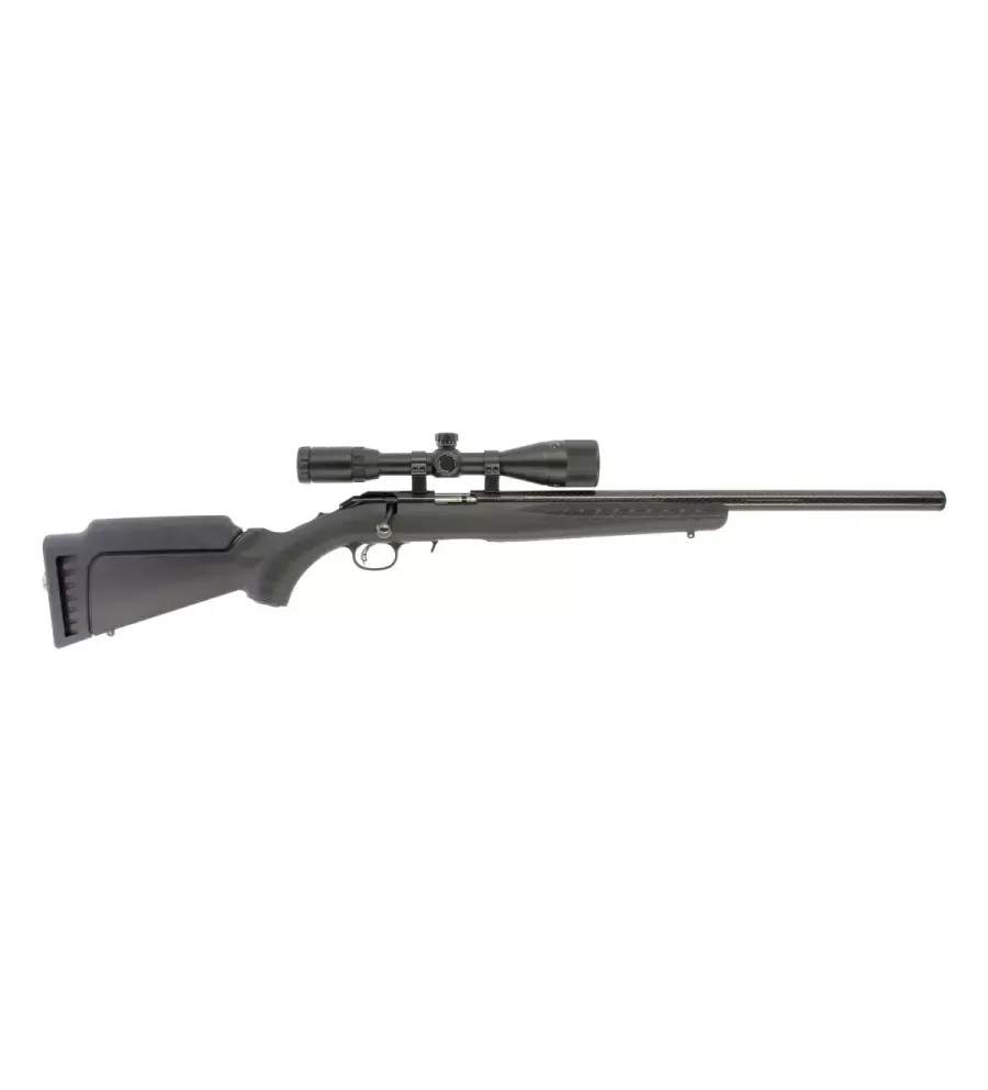 Carabine Ruger American Rimfire Custom 22LR + Lunette - Tout-Chasse.fr