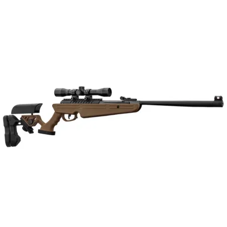 Carabine à air break barrel QUANTICO + lunette 4x32  