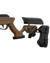Carabine à plomb BO Quantico Tan + lunette 4x32 - Tout-Chasse.fr