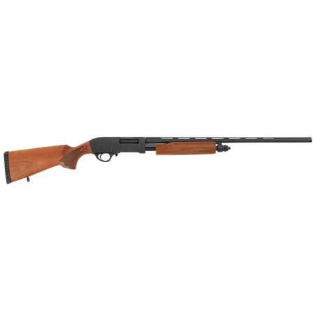 Fusil à pompe Hatsan Escort AS - Canon rayé - Cal. 410 