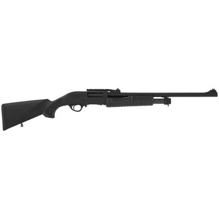 Fusil à pompe Hatsan Escort Slug - Canon rayé - Cal. 12/76 