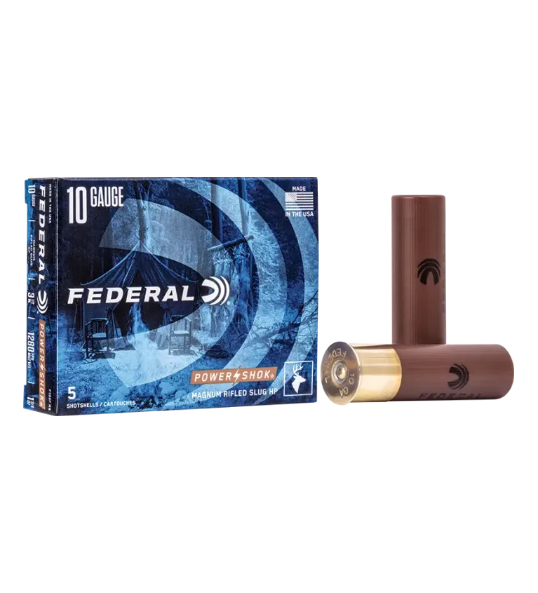 Balles Federal Power-Shok 49 gr - Cal. 10/89 