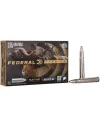 Balles Federal Trophy Bonded Bear Claw - Cal. 375 HH - 300 gr 