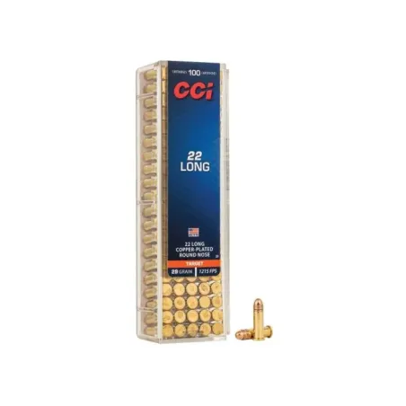 Balles 22 Long CCI LRN - 29 gr 