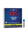 Balles 22 LR CCI Shotshell Plomb 12 