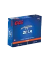 Balles 22 LR CCI AR Tactical - 40 gr 