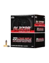 Balles 22 LR CCI Blazer - 38 gr x525 