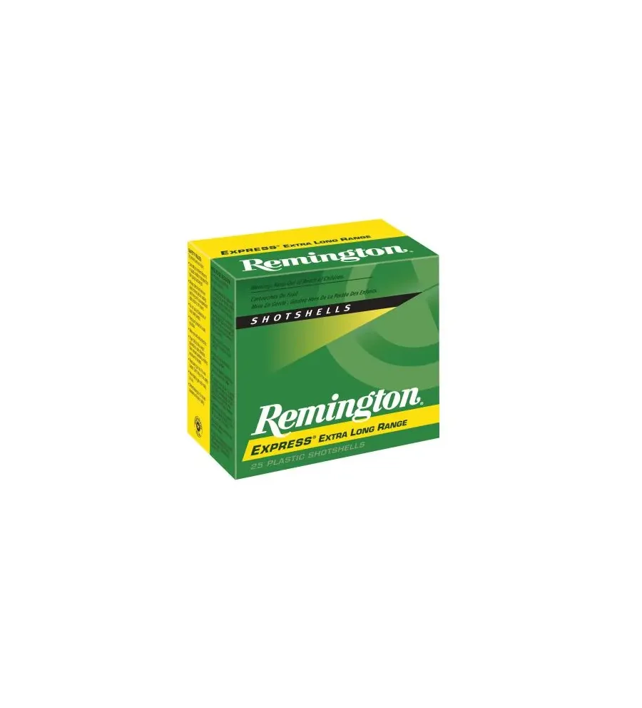 Cartouches Remington SP28 21 gr - Cal. 28/70 