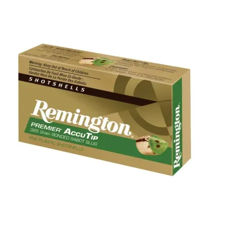 Balles Remington Accutip Bonded 25 gr - Cal. 12/76 