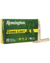 Balles Remington Core Lokt PSP - Cal. 270 Win - 130 gr 