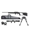 Carabine 22 LR Regent RBA + Lunette 3-9x40 + accessoires