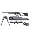 Carabine 22 LR Regent RBA + Lunette 4x32 + accessoires