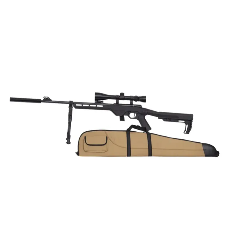 Pack Carabine 22 LR Citadel Trakr + Lunette 3-9x40 - Tout-Chasse.fr