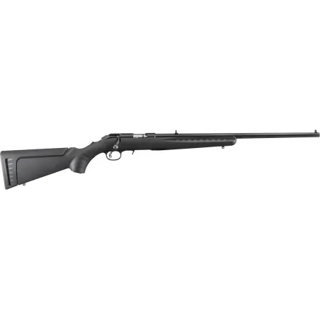 Carabine 22 LR Ruger American Rimfire - Canon 46 cm fileté