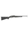 Carabine 22 LR Ruger American Rimfire Target Inox 