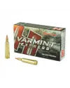 Balles Hornady Varmint Express 22-250 Rem 50 gr 