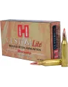 Balles Hornady Custom Lite 243 Win 87 gr 