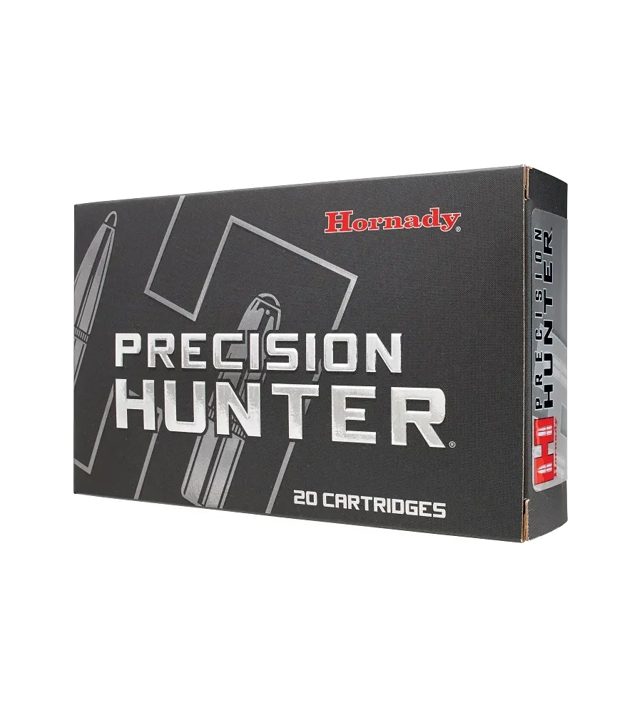 Balles Hornady Precision Hunter 243 Win 90 gr 