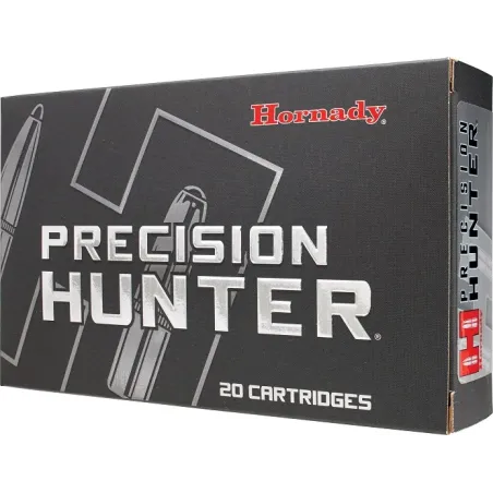 Balles Hornady Precision Hunter 243 Win 90 gr 