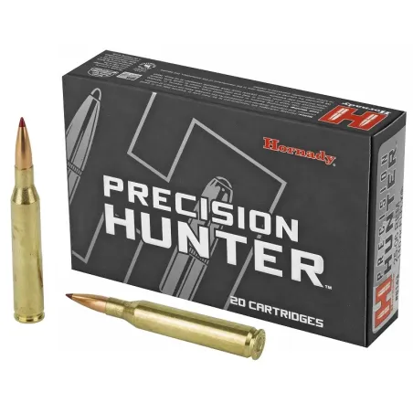 Balles Hornady Precision Hunter 25-06 Rem 110 gr 